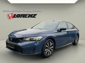 honda civic 2.0 hybrid elegance facelift mj2026 sofort