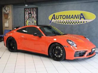 911 (992) 911 carrera 4 gts