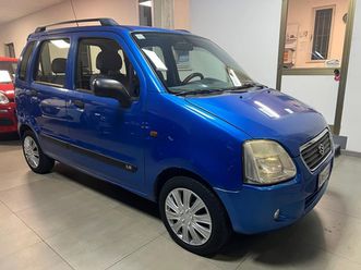 wagon r+ 1.3i vvt 16v cat 4x4 gl