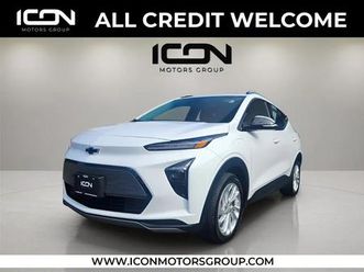 used 2023 chevrolet bolt euv fwd lt