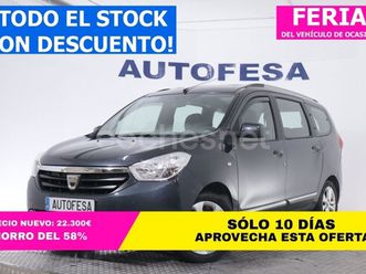 dacia lodgy ambiance tce 115 7pl