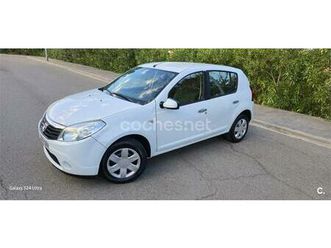 dacia sandero laureate 1.5 dci