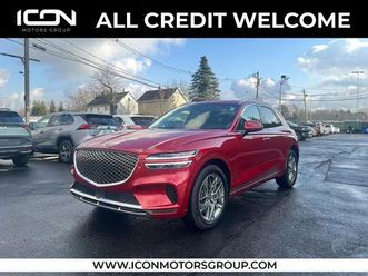 used 2025 genesis gv70 2.5t awd