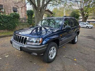 grand cherokee 3.1td laredo