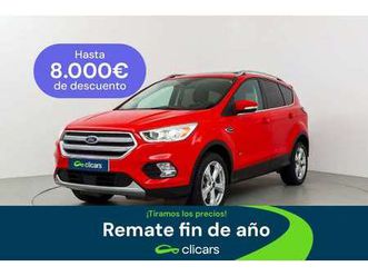 2.0tdci auto s&s titanium 4x4 180