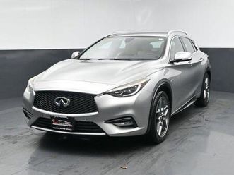 2018 infiniti qx30 premium