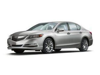2014 acura rlx technology package