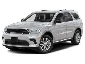 2026 dodge durango gt hemi v8 awd