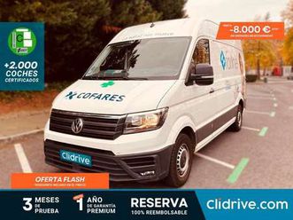 35 furgón bm tn l3h2 2.0tdi 75kw (102cv)