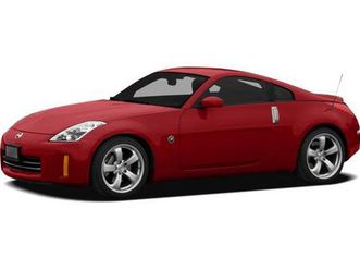 used 2007 nissan 350z touring