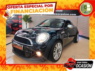 mini mini cooper s coupe