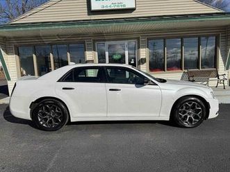 2015 chrysler 300 s