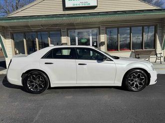 used 2015 chrysler 300 s
