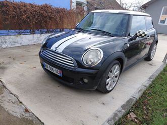 mini cooper 1.6 benzina timisoara