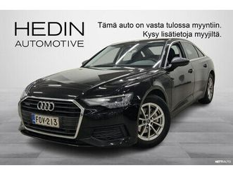 sedan business 40 tdi mhev quattro s tronic // juuri huollettu! / täyd. merk. huoltokirja //