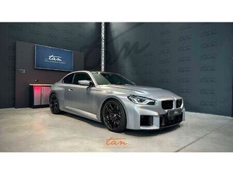 bmw m2 coupé 3.0 as m race track pack n.p. 101.955€