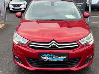 c4 puretech 110 selection