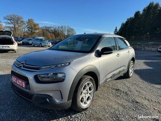 citroën c4 cactus 1.5 hdi 120cv