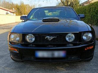 ford mustang gt 2009