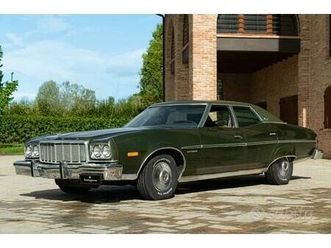 ford gran torino 4 door 5.7 v8 brougham - for00046