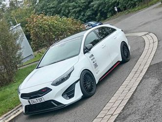 kia proceed gt tuning