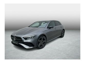 250 e hatchback amg line | nightpack | verwarmde zetels | smartphone integratie | widescreen |