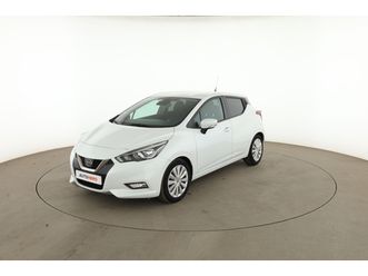 nissan micra 0.9 ig-t acenta