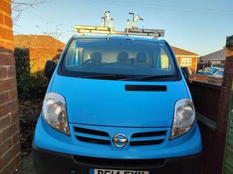 2.0 dci 2700 se l1 h1 4dr