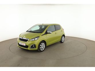 peugeot 108 1.0 vti style