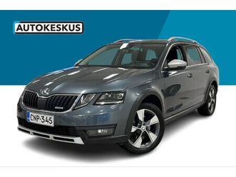 combi 2,0 tdi 184 4x4 scout businessline dsg autom.