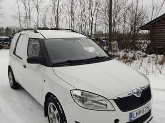 SKODA PRAKTIK