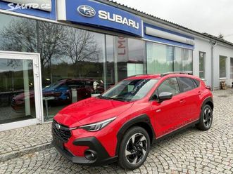 subaru crosstrek 2,0 comfort navi - akční cena