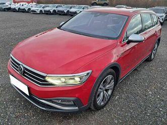 volkswagen passat 2.0 tsi, alltrack, 4x4