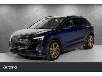 q4 50 e-tron quattro/hengerfeste/keyless/ryggekamera/