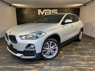 bmw x2 x2 2.0d *x-line *cuir *led int *bi-zone *capteurs