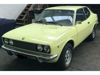 fiat 128 1300 sport coupé ls - 1972