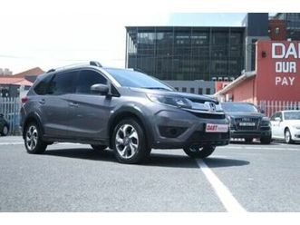 2017 honda br-v 1.5 comfort