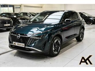 nissan qashqai qashqai 1.3 dig-t mhev n-connecta - navi / camera