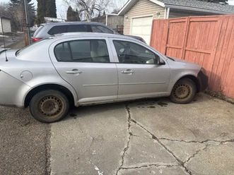 2007 pontiac with summer and winter tires