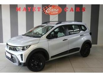 2025 renault triber 1.0 techno