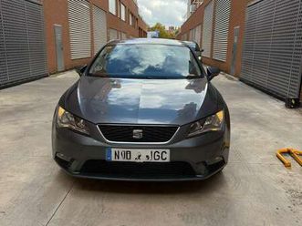 león sc 1.6tdi cr s&s reference 110