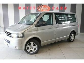 2013 volkswagen kombi 2.0 tdi (75kw) base