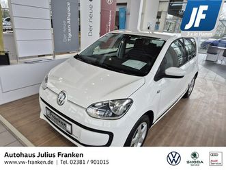 up! 1.0 move isofix navi led klima