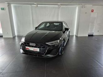 sportback tfsi e genuine s tronic 150kw