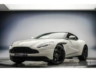 2017 aston martin db11 5.2 v12