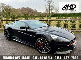 2013 aston martin vanquish 5.9