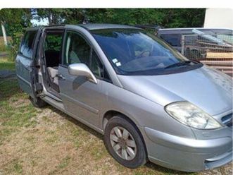 citroen c8 2.2 16v essence