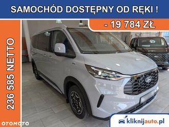 ford tourneo custom 2.0 ecoblue 320 l2 active