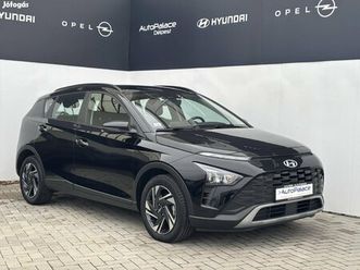 hyundai bayon 1.2 mpi limited magyarországi / 3...