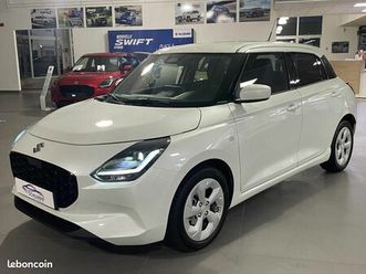 suzuki swift hybrid 1.2 dualjet privilège auto